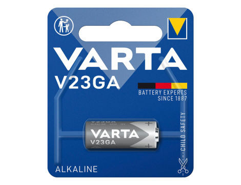 Alkaline battery 23A/MN21/V23GA VARTA