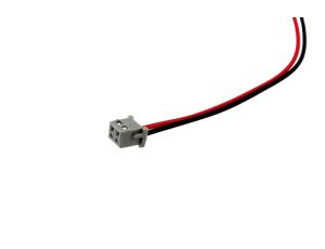 Plug with wires JST KR02 10cm-13cm - image 2