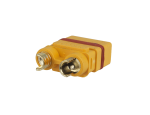 Amass XT90HW-F female connector 45/90A without cover - image 2