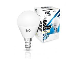 Bulb INERGIA ball LED E14 7W WW - image 2