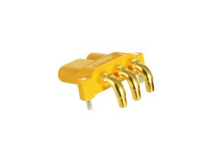 Amass MR30PW-M male connector 15/30A for PCB - image 2