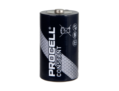 Bateria alkaliczna LR20 DURACELL PROCELL CONSTANT - 2