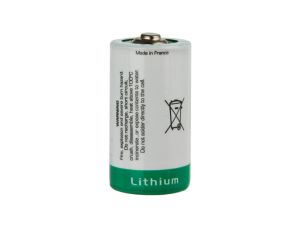 Lithium battery LS26500 7700mAh SAFT  C