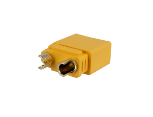 Amass XT90HW-M male connector 45/90A  without cover - image 2