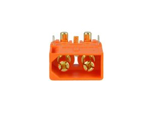 Amass XT60IPW-M male connector 30/60A for PCB - image 2
