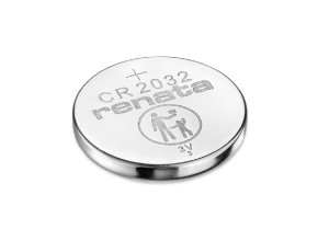 Lithium battery CR2032 MFR 225mAh 3V  RENATA - image 2