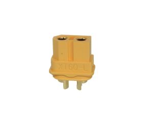 Amass XT60L-F female connector 30/60A with cover - image 2