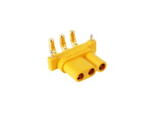 Amass MR30PW-FB female connector 15/30A for PCB - image 2