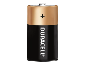 Alkaline battery LR20 DURACELL C&B