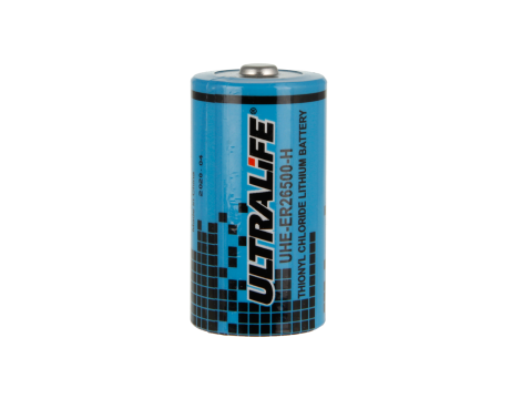Bateria litowa ULTRALIFE ER26500/TC C