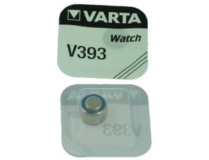 Battery for watches V393 SR48 AG5 VARTA B1 - image 2