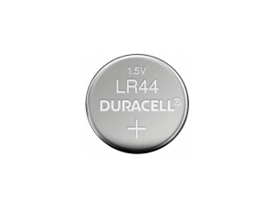 Battery for watches AG13/LR44 DURACELL  B1