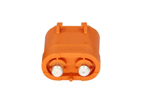 Amass LCB40PB-M male 30/67A connector for PCB - 2