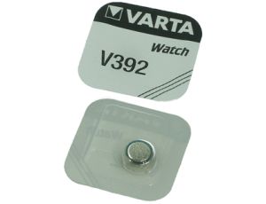 Bateria zegarkowa V392 SR41 AG3 VARTA B1 - image 2