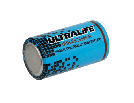 Bateria litowa ULTRALIFE ER26500M/TC C - 4