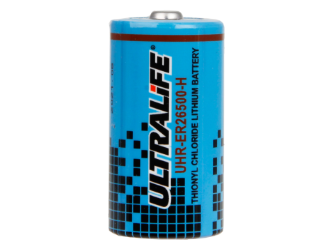Lithium battery ULTRALIFE  ER26500M/TC C