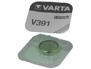 Bateria zegarkowa V391 SR55 AG8 VARTA B1 - image 2