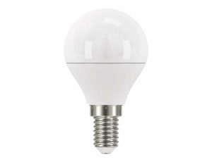 Bulb SPECTRUM ball LED E14 4W CW