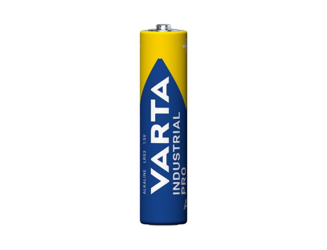 Alkaline battery LR03 VARTA INDUSTRIAL PRO - 3