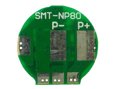 PCM-L01S03-107 for 3.6V / 2.5A with NTC - 2