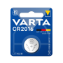 Lithium battery CR2016 3V 90mAh VARTA - 2