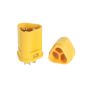 Amass MT30-M male connector 15/30A with cover - 3