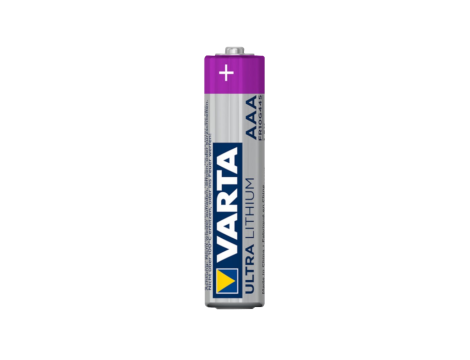 Lithium battery FR03 PROF VARTA AAA  B4 - 3
