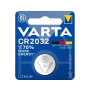 Lithium battery CR2032 220mAh 3V VARTA - 2