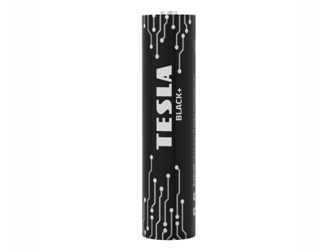 Bateria alk. LR03 TESLA BLACK+ B4 1,5V - 2