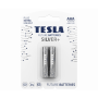 Alkaline battery  LR03 TESLA SILVER+B2 - 2