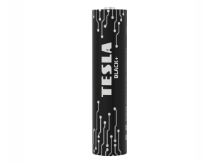 Alkaline battery  LR03 TESLA BLACK+F10 - image 2