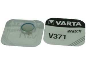 Bateria zegarkowa V371 SR69 AG6 VARTA B1 - image 2
