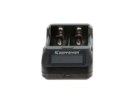 Charger Keeppower L2 LCD for 26650/18650/18350/14500 cell - 2