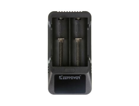 Ładowarka KeepPower L2 LCD Charger - 20