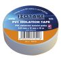 Insulating tape PVC 15/10 white EMOS - 2