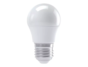 Bulb LED MINI GLOB 4,1W E27 WW ZQ1110 EMOS