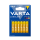 VARTA LONGLIFE B6 Alkaline Battery LR03.