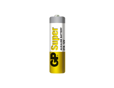 Alkaline battery 12V 27AF MN27 GP SUPER B1 - 2