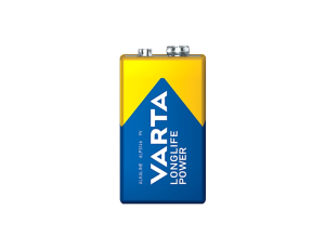 Bateria alk. 6LF22 VARTA Long Power B1 - image 2