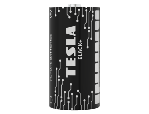 Alkaline battery  LR14 TESLA BLACK+B2 - image 2