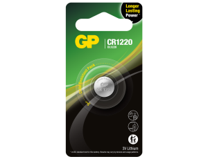 Bateria litowa GP CR1220 B1