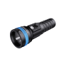 Diving Flashlight XTAR D26 1600S Full Set - 2