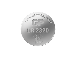 Lithium battery CR2320  3V GP - image 2