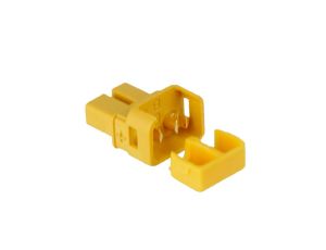 Amass XT30ULW-F female connector 15/30A with cover - image 2