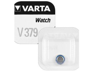 Battery for watches V379 SR63 VARTA B1 - image 2