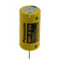 Lithium battery  BR-2/3AE5SP 3.0V 1200mAh PANASONIC - 4