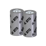 Battery pack D 3.6V 1S2P lithium - 3