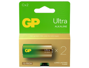 Alkaline battery  LR14 GP Ultra