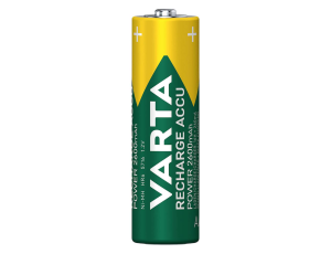 Rechargeable battery R6 2600mAh VARTA - image 2