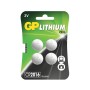 GP CR2016 B4 lithium battery.